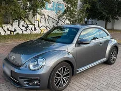 Grau Gebraucht 2016 VW Beetle Allstar Limousine | 15.950 € (Etwas zu teuer)