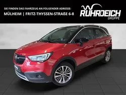 Rot Gebraucht 2020 Opel Crossland X Ultimate SUV | 19.490 € (Teuer)