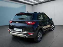 Schwarz Neu 2025 Kia Stonic SUV | 19.949 € (Guter Preis)