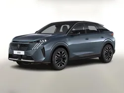 Weiss Neu 2024 Peugeot 3008 GT SUV | 36.519 € (Teuer)