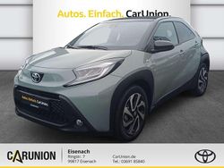 2vn urban khaki Gebraucht 2025 Toyota Aygo X SUV | 18.990 € (Etwas zu teuer)