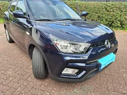 Blau Gebraucht 2019 Ssangyong Tivoli SUV | 10.000 € (Superpreis)