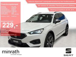 Weiß Gebraucht 2021 Seat Tarraco FR SUV | 26.680 € (Fairer Preis)