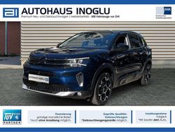 Blau lack weiss perlglänzend/typ aussenv (metallic) Gebraucht 2024 Citroën C5 Aircross SUV | 20.680 € (Fairer Preis)