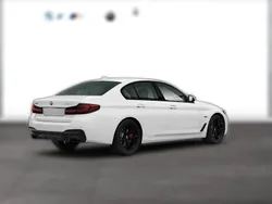 Gebraucht 2022 BMW 545 M Sport Limousine | 53.190 €
