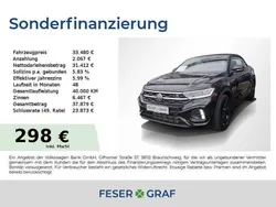 VW T-Roc Cabriolet