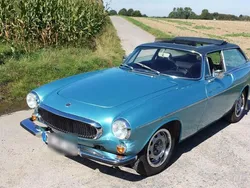 Blau Gebraucht 1973 Volvo P1800 Coupé | 33.950 €