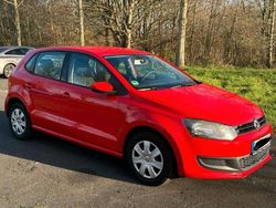 Rot Gebraucht 2011 VW Polo Limousine | 2.800 € (Guter Preis)