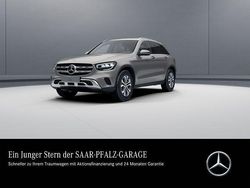 Mojavesilber Gebraucht 2020 Mercedes GLC220 AMG SUV | 32.450 € (Fairer Preis)