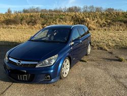 Blau Gebraucht 2007 Opel Astra OPC Kombi | 4.300 € (Etwas zu teuer)