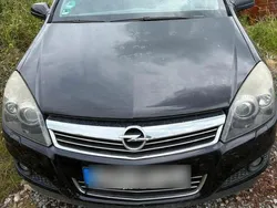 Schwarz Gebraucht 2008 Opel Astra Cosmo Kombi | 1.300 € (Superpreis)