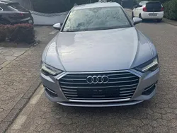 Silber Gebraucht 2019 Audi A6 Sport Limousine | 33.900 € (Guter Preis)