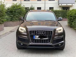 Braun Gebraucht 2012 Audi Q7 S-Line SUV | 14.500 € (Guter Preis)
