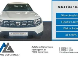 Weiß Gebraucht 2020 Dacia Duster Acces SUV | 10.999 € (Guter Preis)