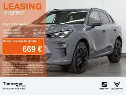Grau Neu 2025 Cupra Terramar VZ SUV | 56.216 € (Teuer)