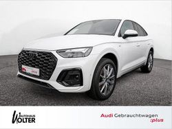Ibisweiß Gebraucht 2023 Audi Q5 Sportback Ambiente SUV | 42.920 € (Superpreis)