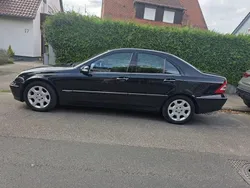 Schwarz Gebraucht 2006 Mercedes C180 Elegance Limousine | 2.800 € (Guter Preis)