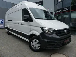 Weiß Gebraucht 2023 VW Crafter Van | 29.800 € (Superpreis)