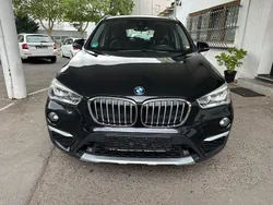 Schwarz Gebraucht 2016 BMW X1 xLine SUV | 16.600 € (Fairer Preis)