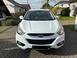 Weiß Gebraucht 2010 Hyundai ix35 Style SUV | 8.400 € (Fairer Preis)
