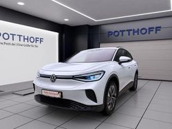 Weiss Gebraucht 2025 VW ID.4 Pro Performance SUV | 36.877 € (Superpreis)