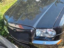 Schwarz Gebraucht 2007 Chrysler 300C Touring Kombi | 2.999 € (Superpreis)