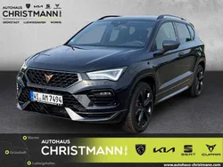 Magic schwarz Gebraucht 2024 Cupra Ateca VZ SUV | 39.990 € (Etwas zu teuer)