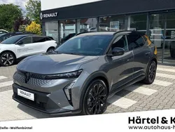 Dolomitgrau, black pearlschwarz metallic (grau) (grau) Gebraucht 2024 Renault Scénic Esprit Alpine Van / Kleinbus | 45.990 € (Fairer Preis)