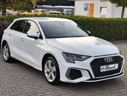 Weiß Gebraucht 2022 Audi A3 Sportback e-tron S-Line Kleinwagen | 23.490 € (Guter Preis)
