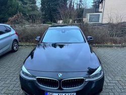Schwarz Gebraucht 2016 BMW 320 Gran Turismo M Sport Limousine | 15.999 € (Fairer Preis)