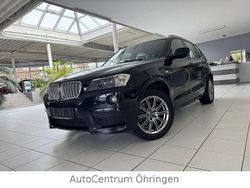 Schwarz Gebraucht 2012 BMW X3 M Sport SUV | 11.990 € (Guter Preis)