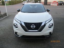 Weiß Gebraucht 2019 Nissan Juke Acenta SUV | 10.800 €