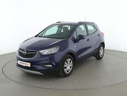Blau Gebraucht 2017 Opel Mokka X Edition SUV | 13.010 € (Etwas zu teuer)
