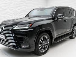 Schwarz Neu 2025 Lexus LX500 Luxury Line SUV | 199.000 €