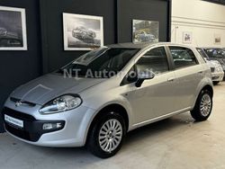 Silber Gebraucht 2010 Fiat Punto Evo Kleinwagen | 3.999 € (Fairer Preis)