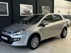 Silber Gebraucht 2010 Fiat Punto Evo Kleinwagen | 4.999 € (Etwas zu teuer)