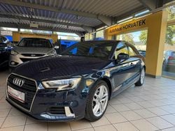 Grün Gebraucht 2017 Audi A3 Sport Limousine | 17.400 € (Guter Preis)