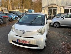 Weiß Gebraucht 2009 Toyota iQ Basis Kleinwagen | 1.980 € (Superpreis)