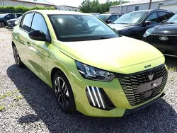 Agueda gelb metallic Neu 2024 Peugeot 208 Allure Kleinwagen | 19.007 € (Guter Preis)
