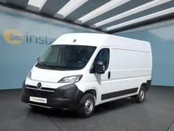 Weiß Neu 2025 Opel Movano Van | 30.949 € (Guter Preis)