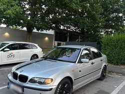Silber Gebraucht 2001 BMW 316 M Sport Limousine | 1.999 €