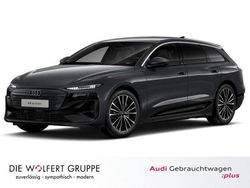 Grau Gebraucht 2025 Audi e-tron Ambiente SUV | 64.610 € (Superpreis)