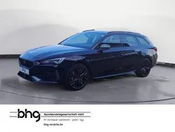 Schwarz Gebraucht 2022 Cupra Leon VZ Limousine | 35.320 € (Teuer)
