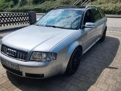 Silber Gebraucht 2000 Audi S6 Kombi | 4.000 € (Superpreis)