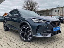 Magnetic grau metallic Gebraucht 2022 Cupra Formentor SUV | 27.900 € (Guter Preis)