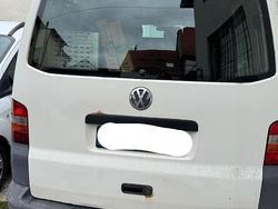 Weiß Gebraucht 2006 VW T5 Van | 4.500 € (Superpreis)