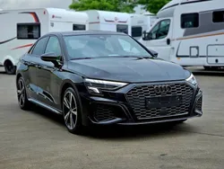Schwarz Gebraucht 2023 Audi A3 S-Line Limousine | 42.749 €
