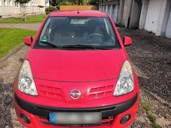 Rot Gebraucht 2010 Nissan Pixo Kleinwagen | 2.500 € (Guter Preis)