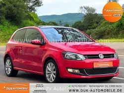 Rot Gebraucht 2013 VW Polo Life Kleinwagen | 7.499 € (Guter Preis)