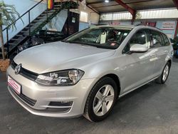 Silber Gebraucht 2016 VW Golf VII Kombi | 13.890 € (Fairer Preis)